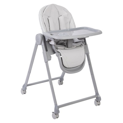 Стульчик для кормления Peppy Sommelier 2.0 Grey 01